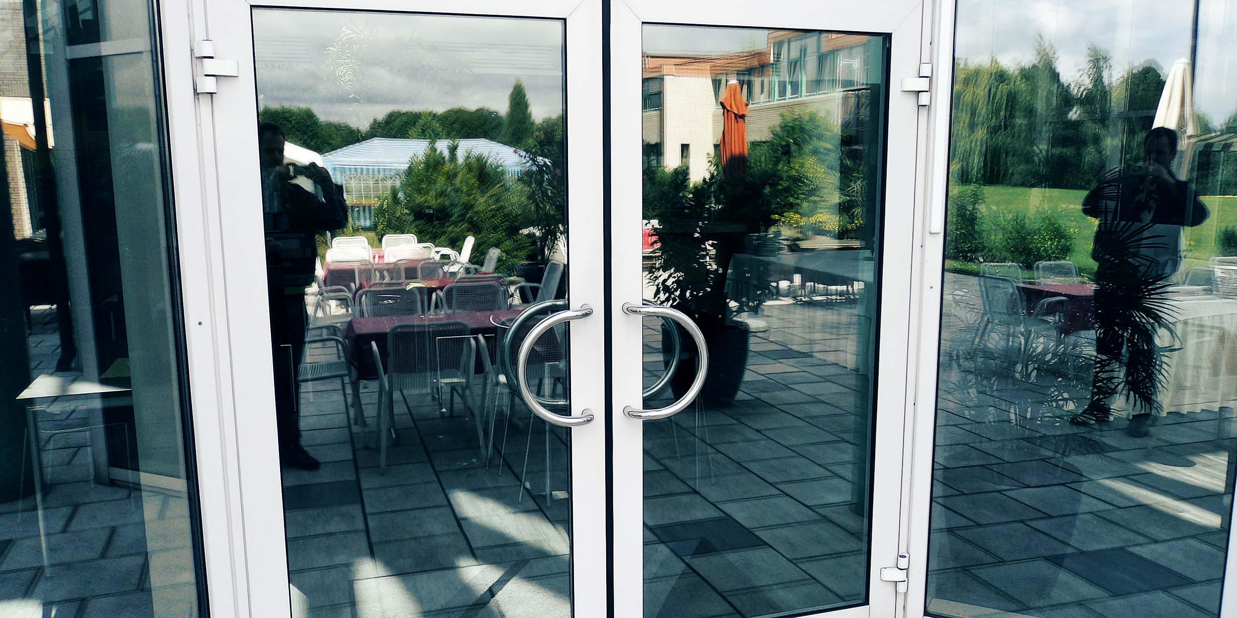 Referenz: Tore - Türen - MICHAELIS Metall- & FeinStahlbau GmbH