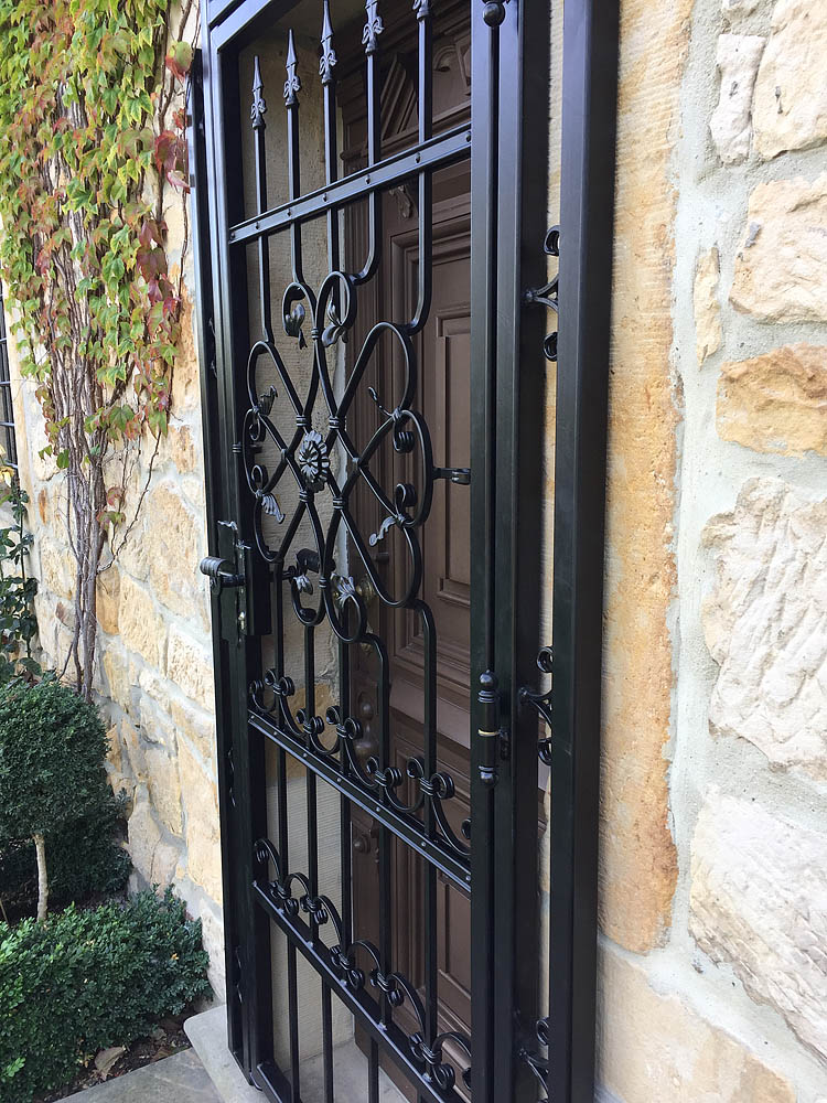 Referenz: Schmiedearbeiten - MICHAELIS Metall- & FeinStahlbau GmbH