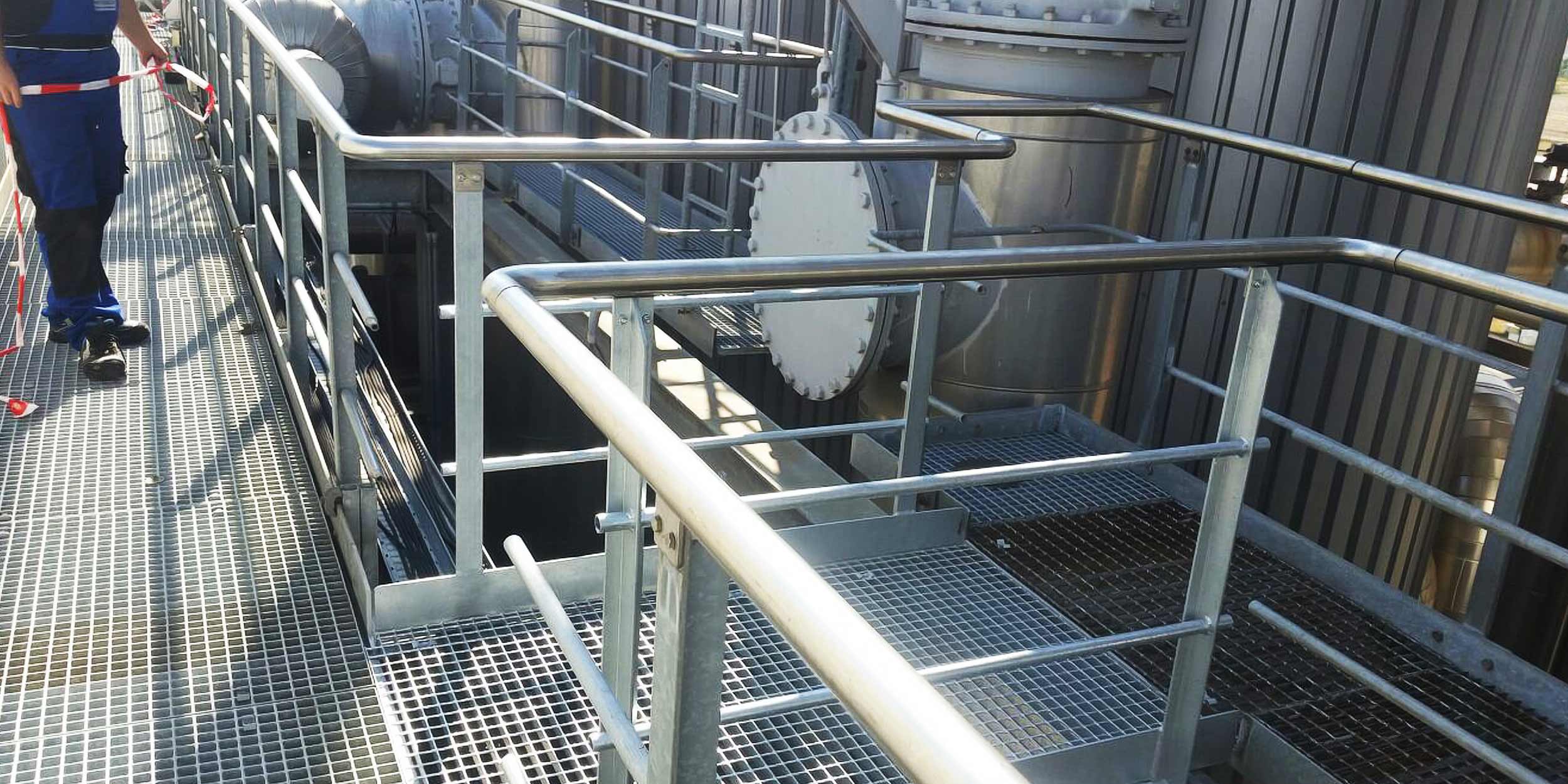 Industriegel&auml;nder