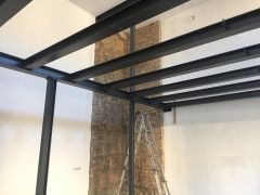 Stahlbau Zwischendecke