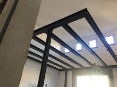 Stahlbau Zwischendecke