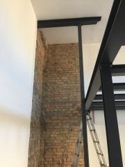 Stahlbau Zwischendecke