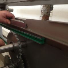 Werkstück im Maschinenbau bearbeiten