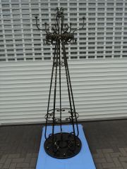 Garderobenständer schmiedeeisern